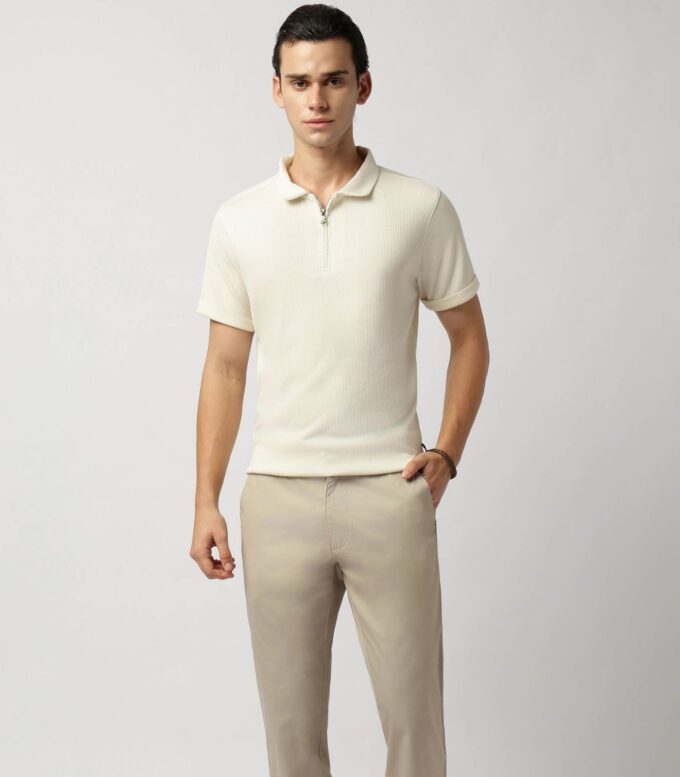 Almond Milk Ease Polo