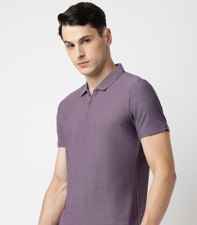 Lavender Ash Stride Polo