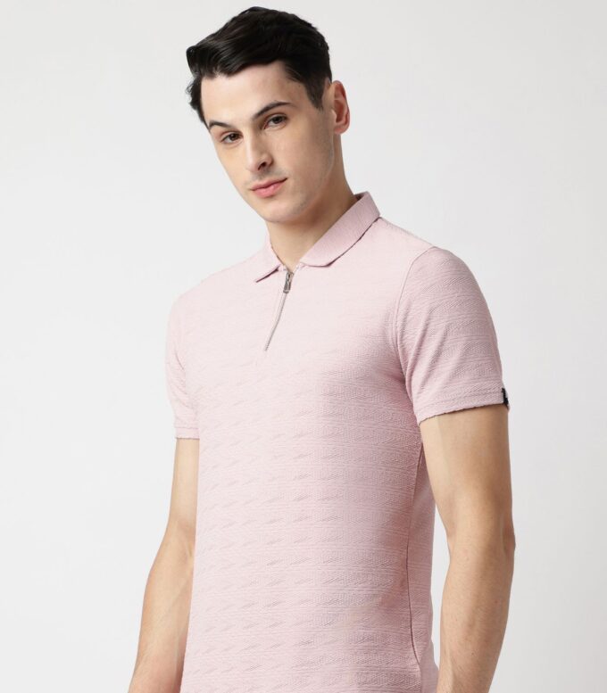 Dewy Camellia Stride Polo