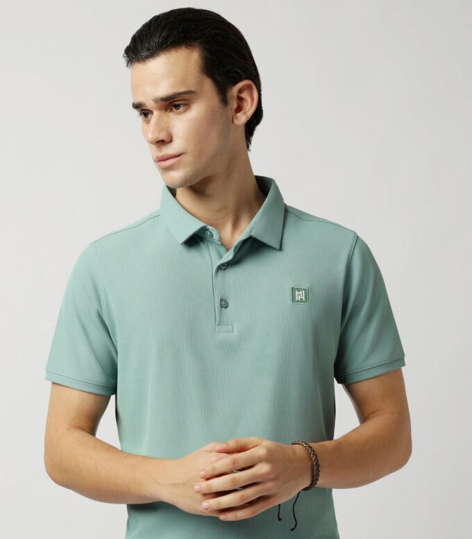 Riverstone Green Pure Polo