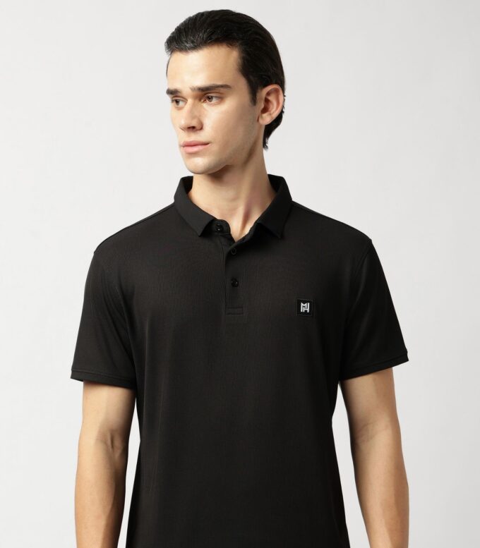 Raven Feather Pure Polo